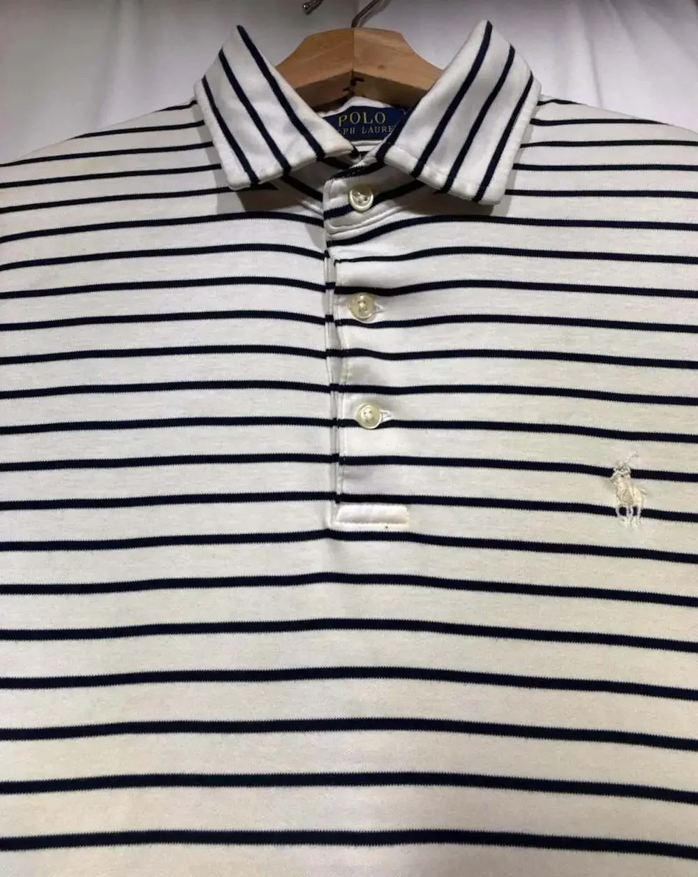 Polo Ralph Lauren short white